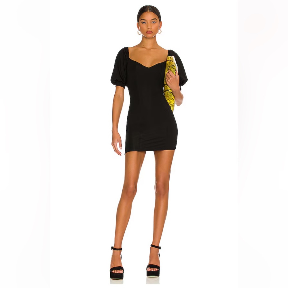 Lizzy Puff Sleeve Dress
MORE TO COME